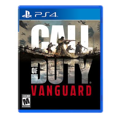 image of Call of Duty Vanguard - PlayStation 4 with sku:bb21825538-6477142-bestbuy-activision