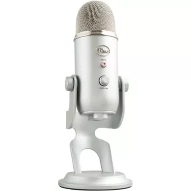 Blue Microphones - Blue Yeti Professional Multi-Pattern USB Condenser Microphone