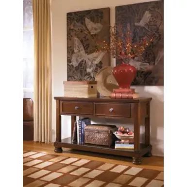 Porter Console Sofa Table