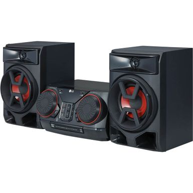 image of LG - 300W Audio System - Black with sku:ck43-electronicexpress