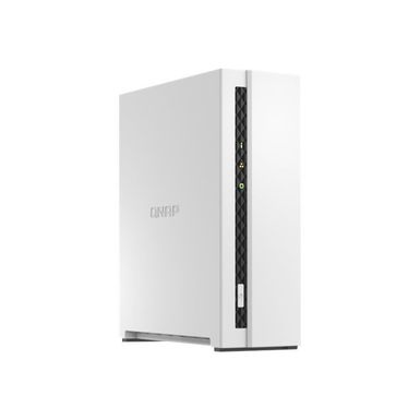 image of QNAP TOWER NAS 1 BAY ARM CORTEX-A55 4C with sku:bb21958726-6504325-bestbuy-qnapsystems