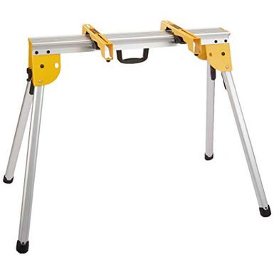 Rent to own DEWALT Miter Saw Stand, Heavy Duty with Miter Saw Mounting