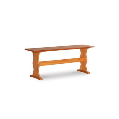 image of Candler Bench Natural  with sku:lfxs1513-linon