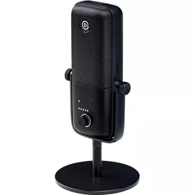 Elgato - Wave:3 Wired Cardioid Condenser USB Microphone