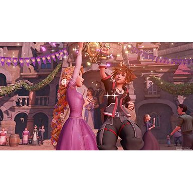 Kingdom Hearts III Deluxe Edition - Xbox One