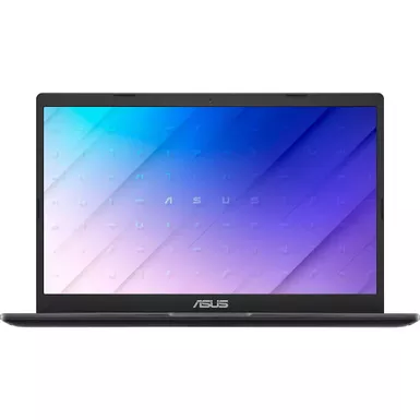 image of Asus 14 inch Laptop - Intel N4020 - 4GB/64GB - Windows 11 Home - Star Black with sku:l410mats02-electronicexpress