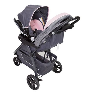 baby trend skyline 35 travel system starlight pink