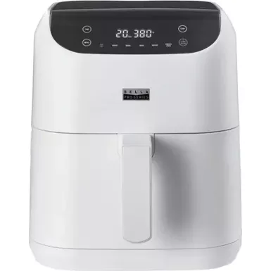 Rent to own Bella Pro Series - 2-qt. Manual Air Fryer - Matte Black -  FlexShopper