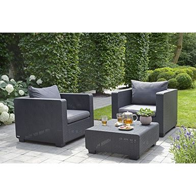 Rent To Own Keter Salta All Weather Outdoor Patio Furniture