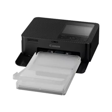 image of Canon - Selphy CP1500 Wireless Compact Photo Printer Black with sku:5539c001-powersales