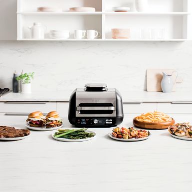 Rent to own Ninja - Foodi XL Pro 7-In-1 Grill Griddle & Air Fryer -  FlexShopper