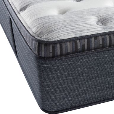 beautyrest platinum spring grove plush pillow top