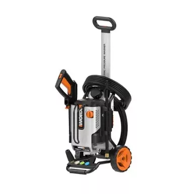 WORX - Electric Pressure Washer up to 1900 PSI - Black