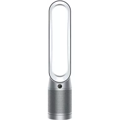 image of Dyson - Purifier Cool - TP07 - Smart Air Purifier and Fan - White/Silver with sku:bb21706175-bestbuy