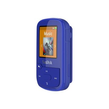 Rent to own SanDisk Clip Sport Plus 16GB MP3 Player with ...