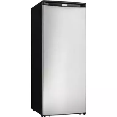 image of Danby - Designer 8.5 Cu. Ft. Upright Freezer - Black with sku:bb21106262-bestbuy