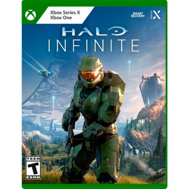 image of Halo Infinite Standard Edition - Xbox One, Xbox Series X with sku:bb21671277-6414163-bestbuy-microsoft