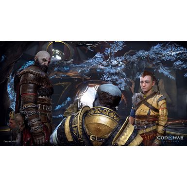 Alt View Zoom 20. God of War Ragnarök Launch Edition - PlayStation 5