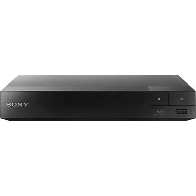 image of Sony - Streaming Audio Blu-ray Player - Black with sku:bdps1700-powersales