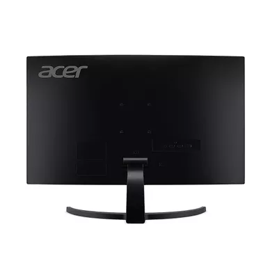 Acer - AOPEN ED273 S3biip 27" LED Curved FHD FreeSync Premium Gaming Monitor (DisplayPort, HDMI) - Black