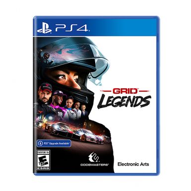 image of Grid Legends - PlayStation 4, PlayStation 5 with sku:bb21937635-6491597-bestbuy-electronicarts
