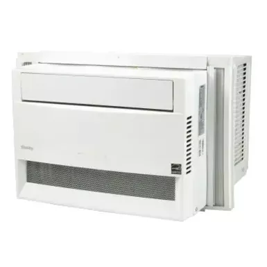 Danby - DAC080B5WDB 350 Sq. Ft. 8,000 BTU Window Air Conditioner - White