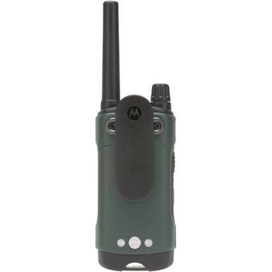 image of Motorola - Talkabout 35-Mile  22-Channel FRS/GMRS 2-Way Radio (Pair) - Dark Green with sku:b00w75bl1s-mot-amz