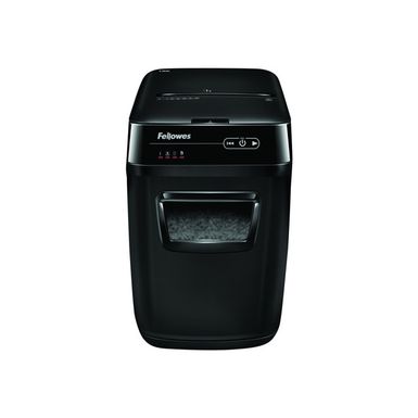 image of Fellowes AutoMax 130C - shredder with sku:bb19678752-5971066-bestbuy-fellowes