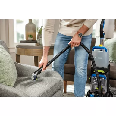 Bissell - TurboClean DualPro Pet Carpet Cleaner