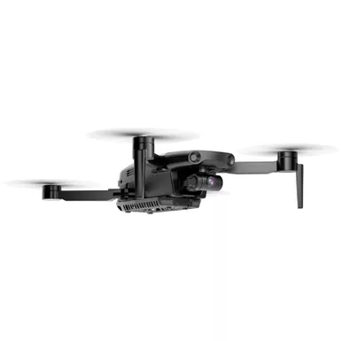 image of EXO Drones - Mini Drone and Remote Control (Android and iOS compatible) - Gray with sku:bb22216061-bestbuy