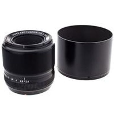 image of Fujifilm XF 60mm (90mm) F/2.4 Lens with sku:ifj60xf-adorama