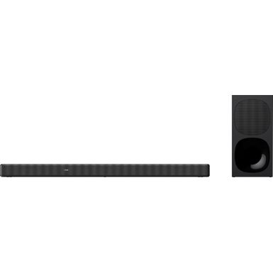 image of Sony - HT-G700 3.1 Channel Soundbar with Wireless Subwoofer and Dolby Atmos/DTS:X - Black with sku:bb21499354-6403902-bestbuy-sony