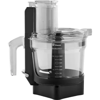 image of Vitamix 12-Cup Food Processor Attachment with SELF-DETECTâ„¢ with sku:b08b28wknm-amazon