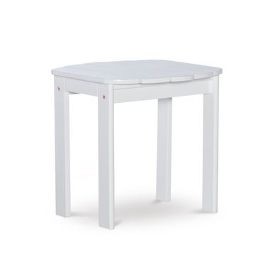 image of Rosebay Adriondack End Table White with sku:lfxs1036-linon
