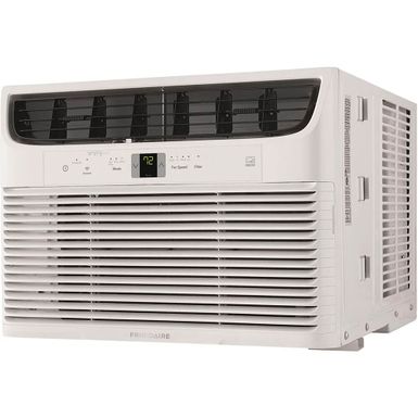 image of Frigidaire 12,000 BTU WiFi Connected Window-Mounted Room Air Conditioner with sku:fhww123wb1-electronicexpress