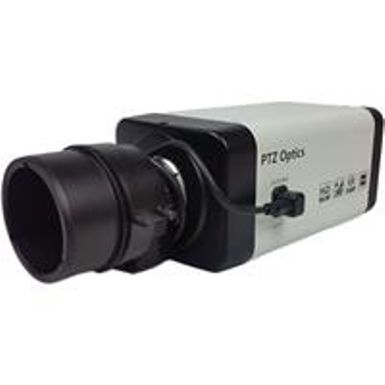 image of PTZOptics ZCam-VL 3G-SDI Box Camera with 4x Zoom Lens with sku:ptvlzcam-adorama