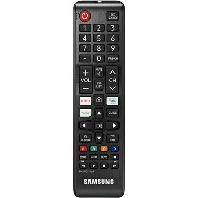 Remote Control Zoom. Samsung - 75" Class 7 Series LED 4K UHD Smart Tizen TV