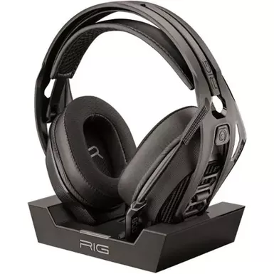 image of RIG - 800 Pro HX Wireless Gaming Headset for Xbox - Black with sku:bb22128930-bestbuy