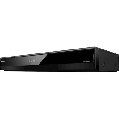 Alt View Zoom 13. Panasonic - Streaming 4K Ultra HD Hi-Res Audio with Dolby Vision 7.1 Channel DVD/CD/3D Wi-Fi Built-In Blu-Ray Player, DP-U