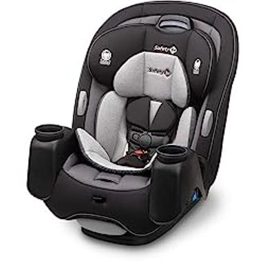 image of Safety 1 Crosstown DLX All-in-One Convertible Car Seat, Falcon with sku:b0c8kvs319-amazon