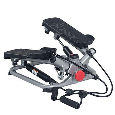 image of Sunny Health & Fitness Total Body Advanced Stepper Machine - SF-S0979 with sku:b08gylssp4-amazon