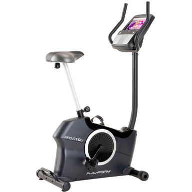 image of ProForm - Pro C10U Bike - Black with sku:bb21920751-6486766-bestbuy-proform