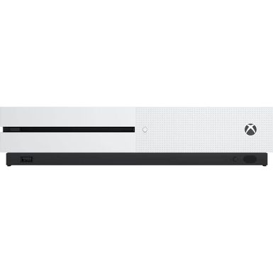 Microsoft - Xbox One S 1TB Console with NBA 2K19 + Red Dead Redemption 2