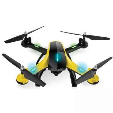 image of Vivitar - Skytracker GPS Wifi Camera Drone with sku:drc-445-powersales