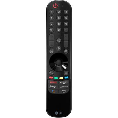 Alt View Zoom 18. LG - 75” Class UQ9000 Series LED 4K UHD Smart webOS TV