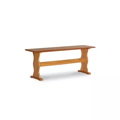 Candler Bench Natural