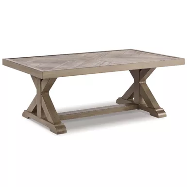 image of Beachcroft Coffee Table with sku:p791-701-ashley