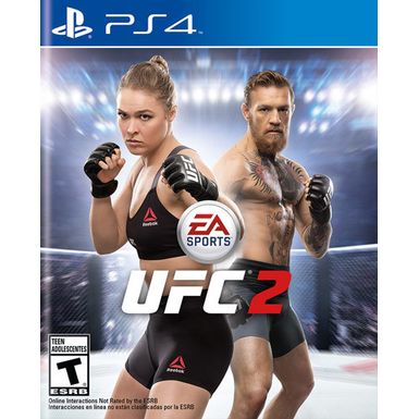 Rent to own UFC 2 - PlayStation 4 - FlexShopper
