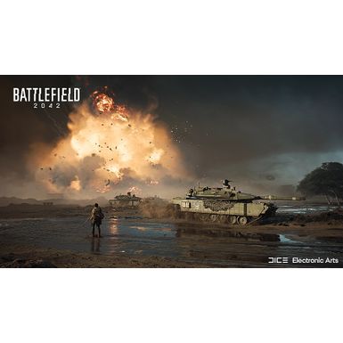 Alt View Zoom 12. Battlefield 2042 - PlayStation 5