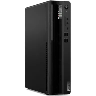 Lenovo - ThinkCentre M80s Gen 3 Desktop - Intel Core i5 - 16GB Memory - 256GB SSD - Black